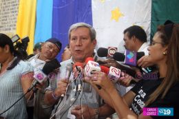 Gira de la Comisión Interinstitucional por la Costa Caribe Sur