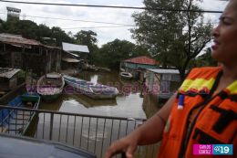 Gira de la Comisión Interinstitucional por la Costa Caribe Sur