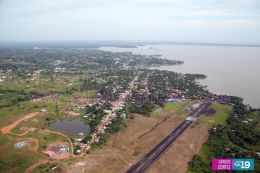 Gira de la Comisión Interinstitucional por la Costa Caribe Sur