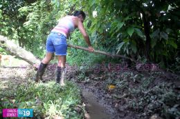 Gira de la Comisión Interinstitucional por la Costa Caribe Sur