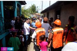 Gira de la Comisión Interinstitucional por la Costa Caribe Sur