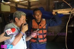 Comisión realiza gira por Punta Gorda