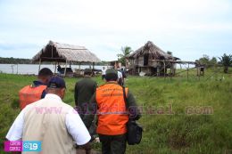 Comisión realiza gira por Punta Gorda