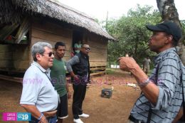 Comisión realiza gira por Punta Gorda