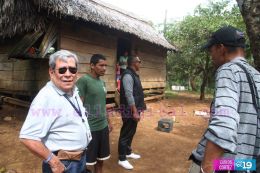 Comisión realiza gira por Punta Gorda