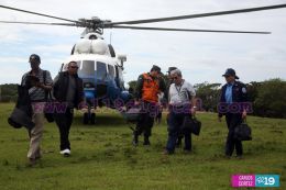 Comisión realiza gira por Punta Gorda