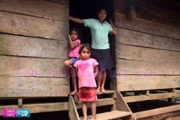 Comisión realiza gira por Punta Gorda