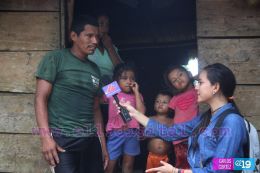 Comisión realiza gira por Punta Gorda