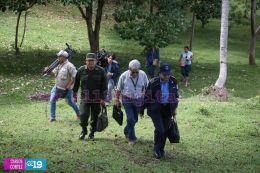 Comisión realiza gira por Punta Gorda