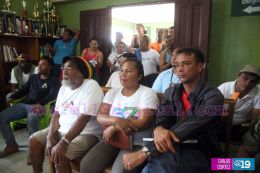 Asamblea Informativa en Greytown