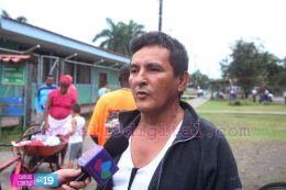 Asamblea Informativa en Greytown