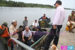 Asamblea Informativa en Greytown