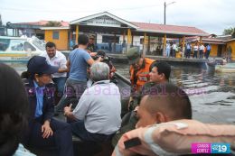 Asamblea Informativa en Greytown