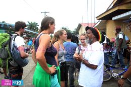 Asamblea Informativa en Greytown