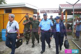 Asamblea Informativa en Greytown