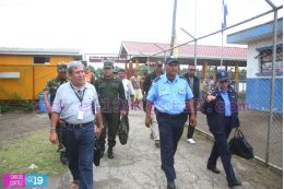 Asamblea Informativa en Greytown