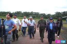 Asamblea Informativa en Greytown