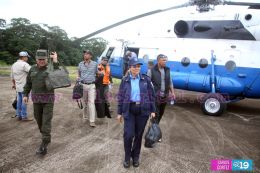 Asamblea Informativa en Greytown