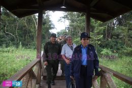 Asamblea Informativa en Greytown