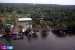 Asamblea Informativa en Greytown