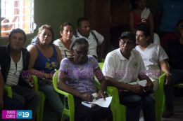 Asamblea Informativa en Greytown