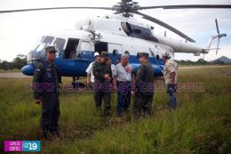 Asamblea Informativa en Greytown