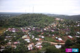 Asamblea Informativa en Greytown