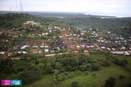 Asamblea Informativa en Greytown