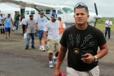 Llegada del Bóer a Bilwi