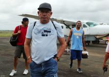 Llegada del Bóer a Bilwi