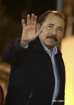 Nicaragua: Homenaje al Comandante Fidel