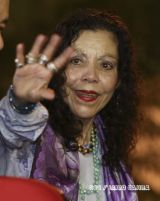 Nicaragua: Homenaje al Comandante Fidel