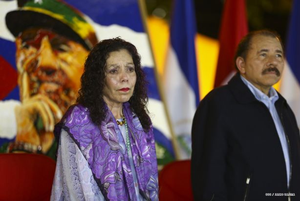 Nicaragua: Homenaje al Comandante Fidel