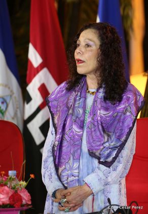 Nicaragua: Homenaje al Comandante Fidel