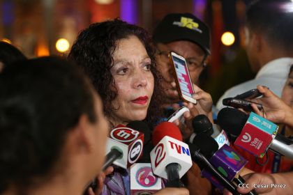 Nicaragua: Homenaje al Comandante Fidel