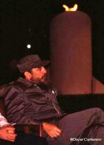 Fidel y Daniel, Hermandad Revolucionaria!