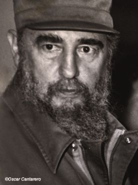 Fidel y Daniel, Hermandad Revolucionaria!
