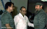Fidel y Daniel, Hermandad Revolucionaria!