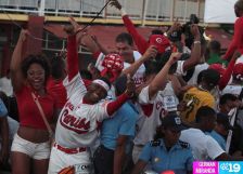 Costa Caribe Campeón del Pomares 2013