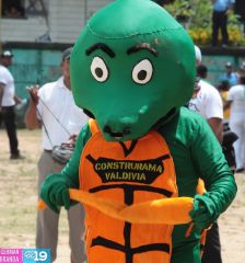 Costa Caribe Campeón del Pomares 2013