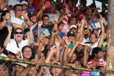 Costa Caribe Campeón del Pomares 2013