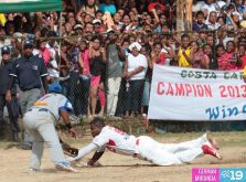 Costa Caribe Campeón del Pomares 2013