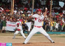 Costa Caribe Campeón del Pomares 2013