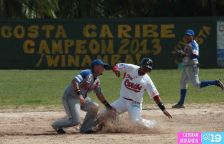 Costa Caribe Campeón del Pomares 2013