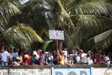 Costa Caribe Campeón del Pomares 2013