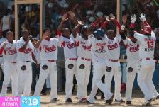 Costa Caribe Campeón del Pomares 2013