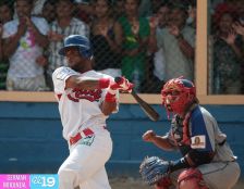 Costa Caribe Campeón del Pomares 2013