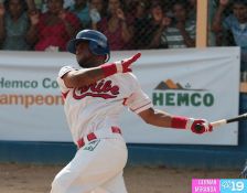 Costa Caribe Campeón del Pomares 2013