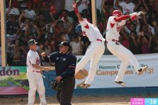 Costa Caribe Campeón del Pomares 2013