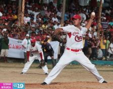 Costa Caribe Campeón del Pomares 2013